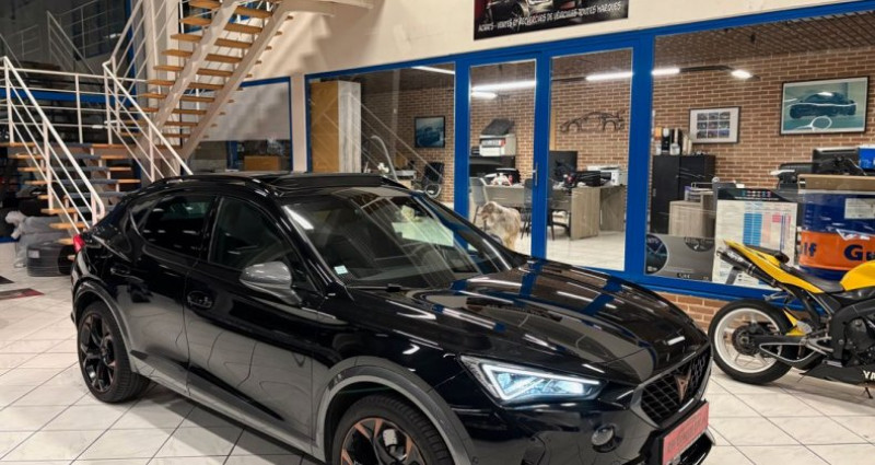 Cupra Formentor VZ 2.0 TSI 4DRIVE DSG 310CH TOIT OUVRANT-GPS-LED-SON BEATS-C  occasion  Meteren