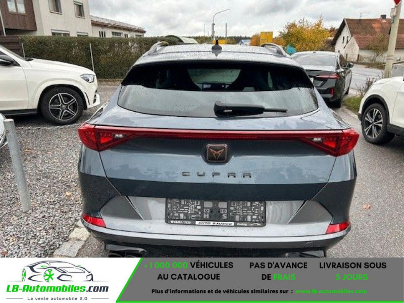 Cupra Formentor VZ 4Drive*LED*AHK*  occasion  Beaupuy - photo n5