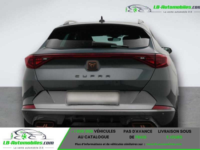 Cupra Formentor VZ DSG ACC PANO SHZ PDC LED CARPLAY  occasion  Beaupuy - photo n4