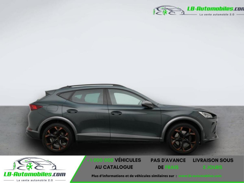 Cupra Formentor VZ DSG ACC PANO SHZ PDC LED CARPLAY  occasion  Beaupuy