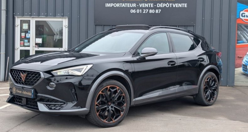 Cupra Formentor VZ e-Hybrid 1.4 TSI 16V GPF 245 Plug n Hybrid DSG6 150 cv Bo  occasion � Saint-SylvestreCappel