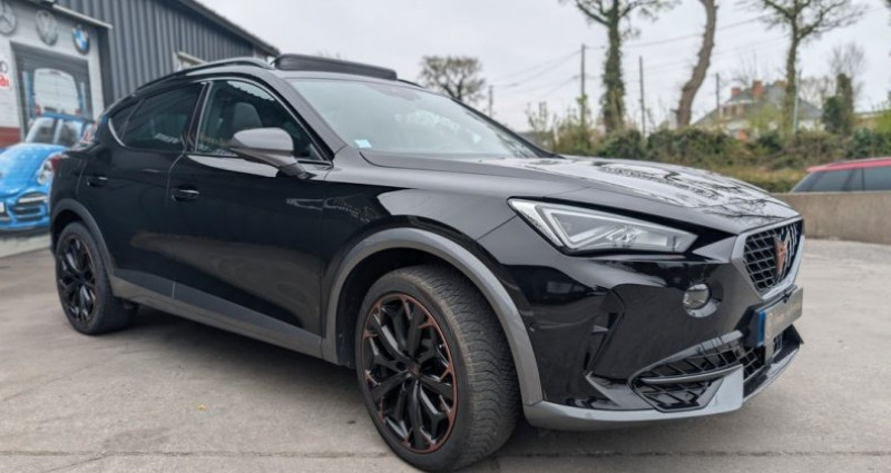 Cupra Formentor VZ e-Hybrid 1.4 TSI 16V GPF 245 Plug n Hybrid DSG6 150 cv Bo  occasion � Saint-SylvestreCappel - photo n�4