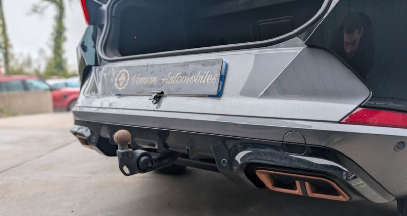 Cupra Formentor VZ e-Hybrid 1.4 TSI 16V GPF 245 Plug n Hybrid DSG6 150 cv Bo  occasion � Saint-SylvestreCappel - photo n�6