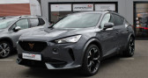 Cupra Formentor occasion année 2021 boite Automatique Annonce Cupra Formentor occasion Hybride VZ e-hybrid 1.4 TSI 245 DSG6 à LOUHANS