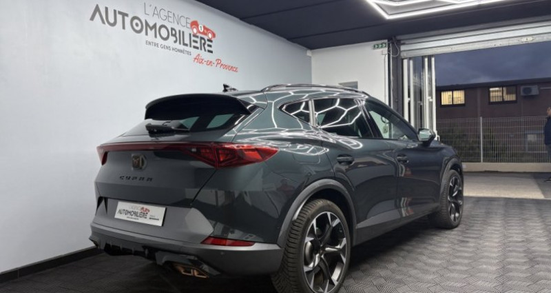 Cupra Formentor VZ e-Hybrid 1.4 TSI 245CV DSG6 - Entretien Complet  occasion � EPONE - photo n�7
