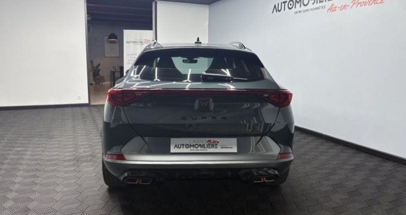 Cupra Formentor VZ e-Hybrid 1.4 TSI 245CV DSG6 - Entretien Complet  occasion � EPONE - photo n�6