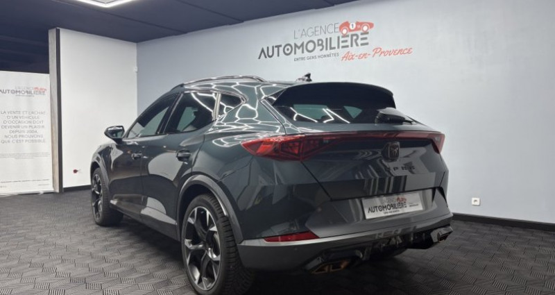Cupra Formentor VZ e-Hybrid 1.4 TSI 245CV DSG6 - Entretien Complet  occasion � EPONE - photo n�5