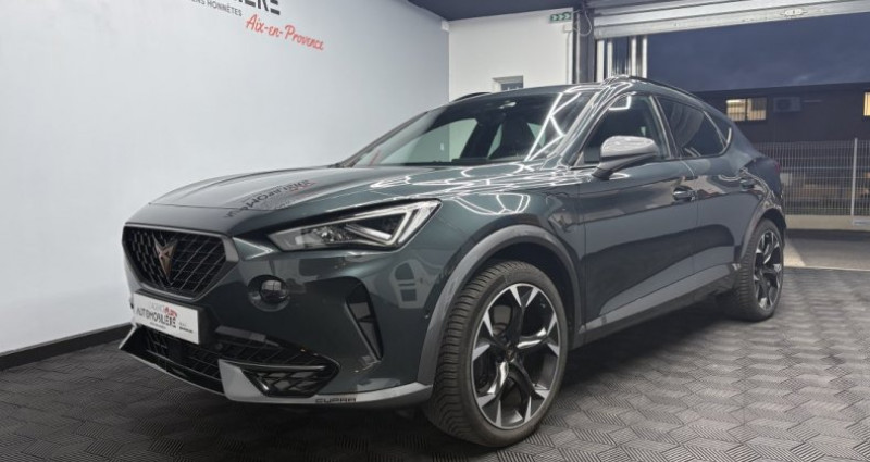 Cupra Formentor VZ e-Hybrid 1.4 TSI 245CV DSG6 - Entretien Complet  occasion � EPONE - photo n�3