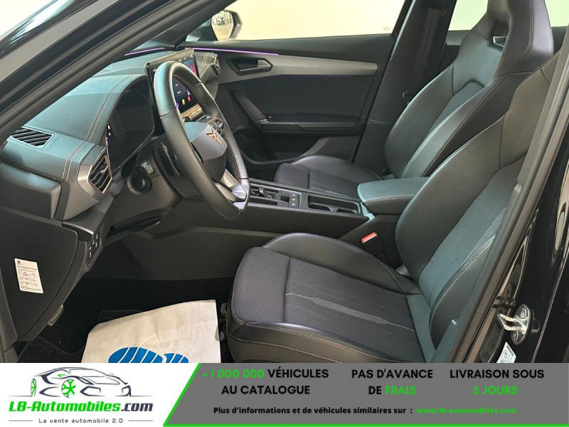 Cupra Formentor VZ e-Hybrid / AHK/TEILLEDER/FULLLINK  occasion  Beaupuy - photo n7