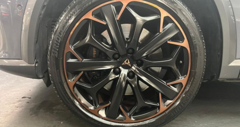 Cupra Formentor VZ e-Hybrid DSG  occasion  Boulogne Billancourt - photo n6