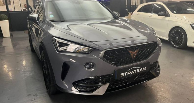 Cupra Formentor VZ e-Hybrid DSG  occasion  Boulogne Billancourt - photo n3