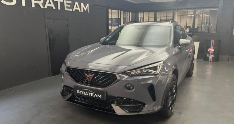 Cupra Formentor VZ e-Hybrid DSG  occasion  Boulogne Billancourt