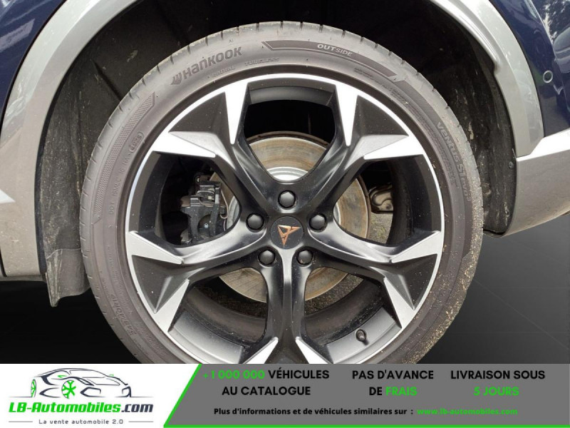 Cupra Formentor VZ eHybrid LM19 FULL-LINK NAVI+ KAMERA  occasion  Beaupuy - photo n5