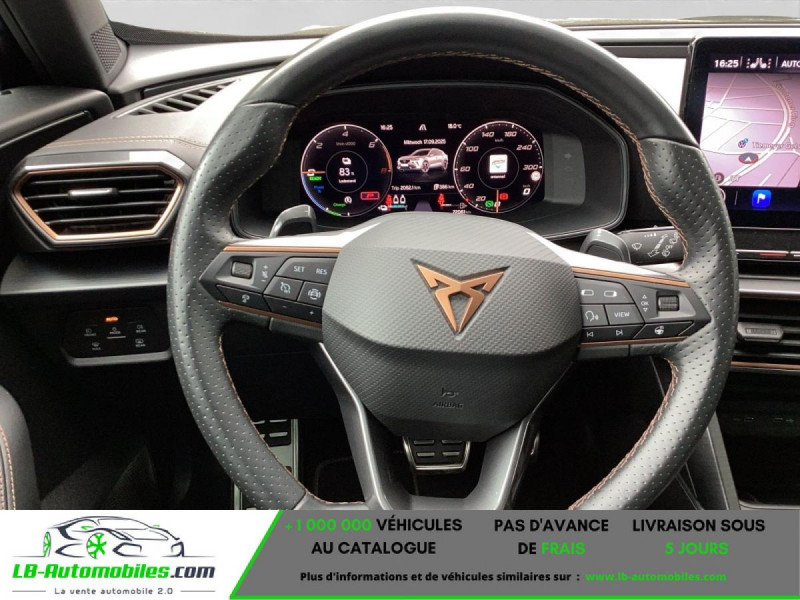 Cupra Formentor VZ eHybrid LM19 FULL-LINK NAVI+ KAMERA  occasion  Beaupuy - photo n4