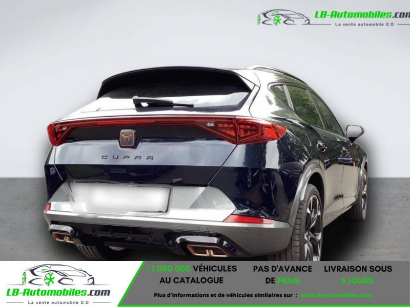 Cupra Formentor VZ eHybrid LM19 FULL-LINK NAVI+ KAMERA  occasion  Beaupuy - photo n3