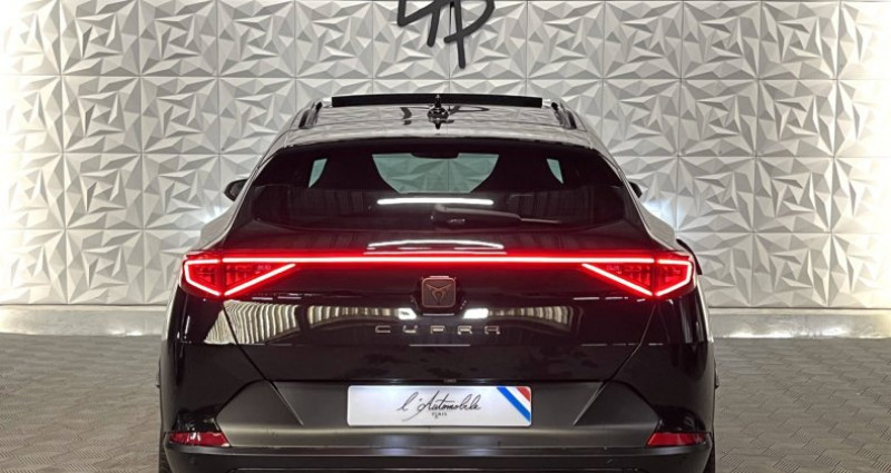 Cupra Formentor VZ Tribe Edition e-Hybrid - Garantie constructeur - TO - Att  occasion � M�ry Sur Oise - photo n�4