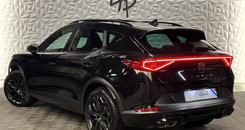 Cupra Formentor VZ Tribe Edition e-Hybrid - Garantie constructeur - TO - Att  occasion � M�ry Sur Oise - photo n�2