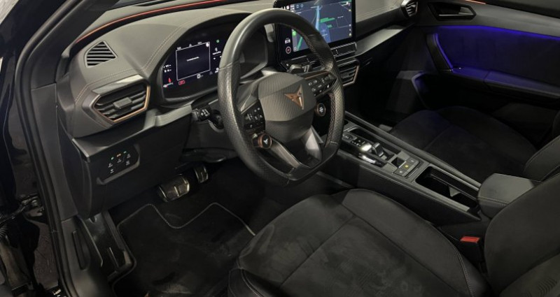 Cupra Formentor VZ Tribe Edition e-Hybrid - Garantie constructeur - TO - Att  occasion � M�ry Sur Oise - photo n�5