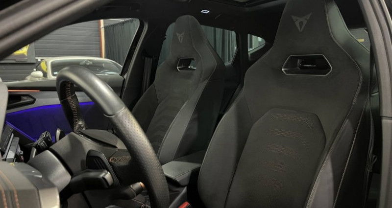 Cupra Formentor VZ Tribe Edition e-Hybrid - Garantie constructeur - TO - Att  occasion � M�ry Sur Oise - photo n�6