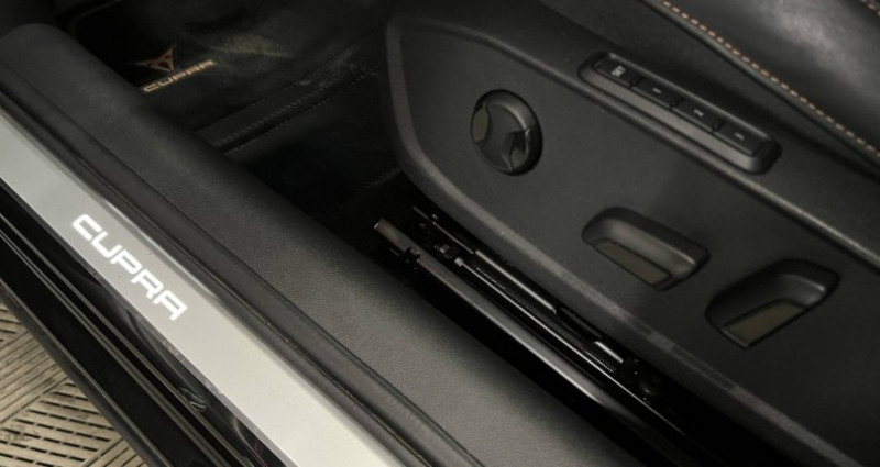 Cupra Formentor VZ Tribe Edition e-Hybrid - Garantie constructeur - TO - Att  occasion � M�ry Sur Oise - photo n�7