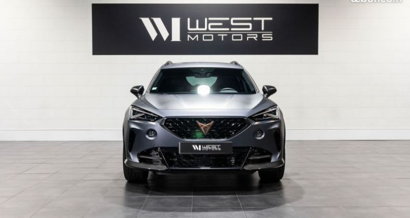 Cupra Formentor VZ5 2.5 390 Franais Malus Pay Baquets Carbone Beats 674EMO  occasion  DARDILLY - photo n2
