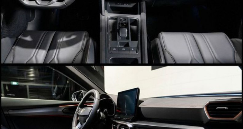 Cupra Formentor VZ5 2.5 390 Franais Malus Pay Baquets Carbone Beats 674EMO  occasion  DARDILLY - photo n7