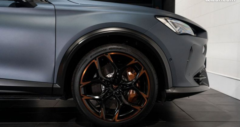 Cupra Formentor VZ5 2.5 390 Franais Malus Pay Baquets Carbone Beats 674EMO  occasion  DARDILLY - photo n6