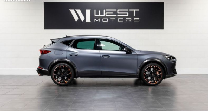 Cupra Formentor VZ5 2.5 390 Franais Malus Pay Baquets Carbone Beats 674EMO  occasion  MOUGINS - photo n3