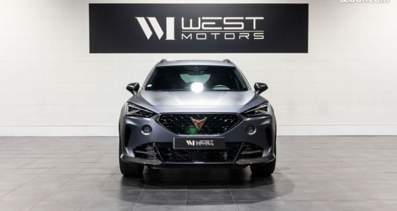 Cupra Formentor VZ5 2.5 390 Franais Malus Pay Baquets Carbone Beats 674EMO  occasion  MOUGINS - photo n2