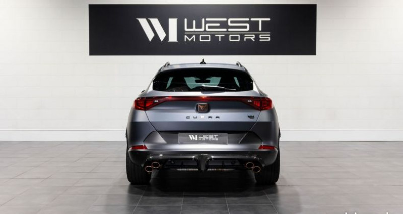 Cupra Formentor VZ5 2.5 390 Franais Malus Pay Baquets Carbone Beats 674EMO  occasion  MOUGINS - photo n5