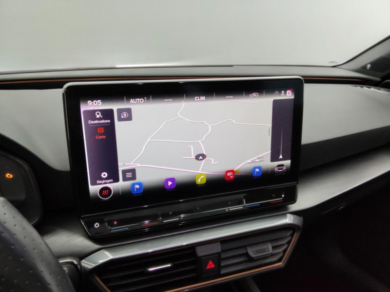 Cupra Leon Sportstourer 1.5 etsi 150 dsg  occasion � Ganges - photo n�10