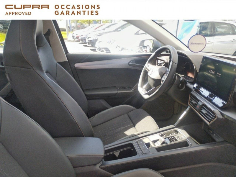 Cupra Leon Sportstourer Leon Sportstourer 1.4 e-HYBRID 204 ch DSG6 V 5p  occasion  Onet-le-Chteau - photo n11