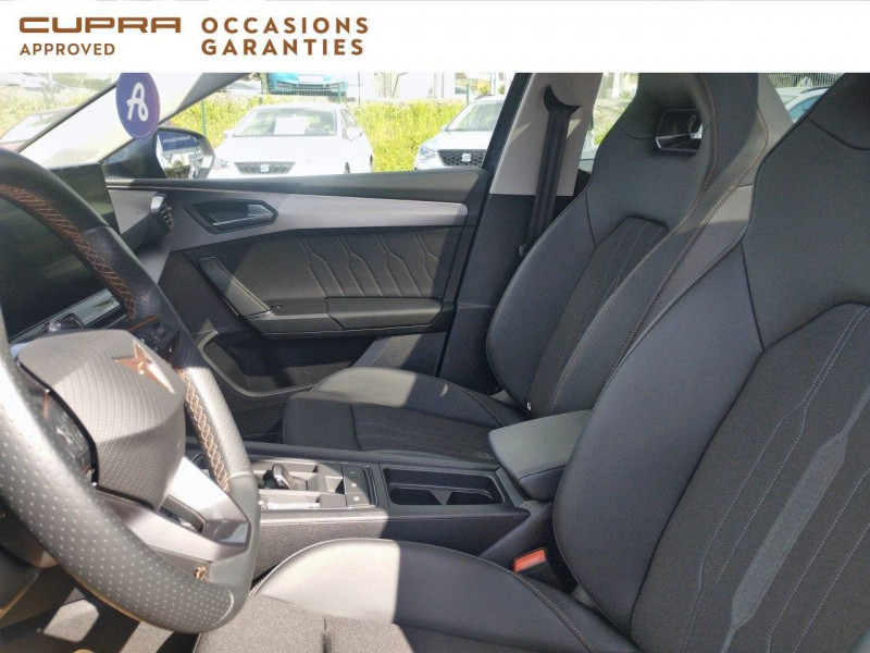 Cupra Leon Sportstourer Leon Sportstourer 1.4 e-HYBRID 204 ch DSG6 V 5p  occasion  Onet-le-Chteau - photo n9