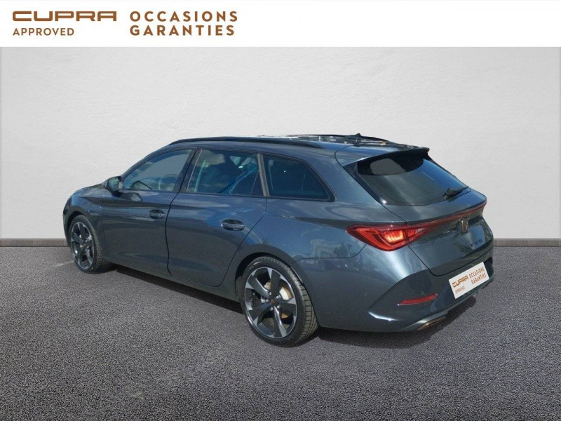 Cupra Leon Sportstourer Leon Sportstourer 1.4 e-HYBRID 204 ch DSG6 V 5p  occasion  Onet-le-Chteau - photo n4