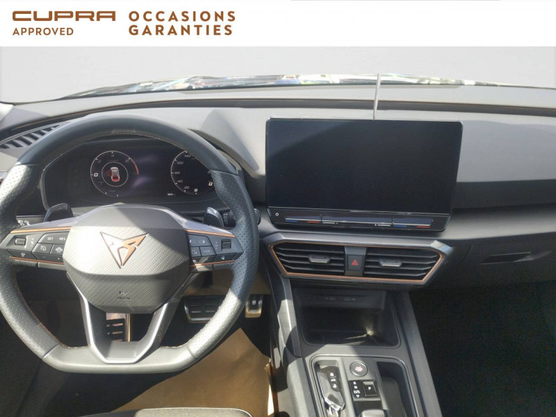 Cupra Leon Sportstourer Leon Sportstourer 1.4 e-HYBRID 204 ch DSG6 V 5p  occasion  Onet-le-Chteau - photo n8
