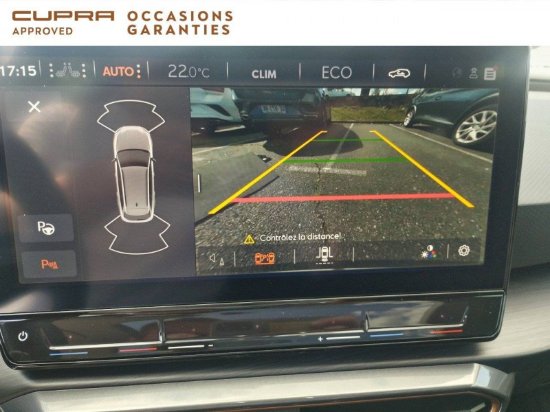 Cupra Leon Sportstourer Leon Sportstourer 1.4 e-HYBRID 204 ch DSG6 V 5p  occasion  Onet-le-Chteau - photo n14