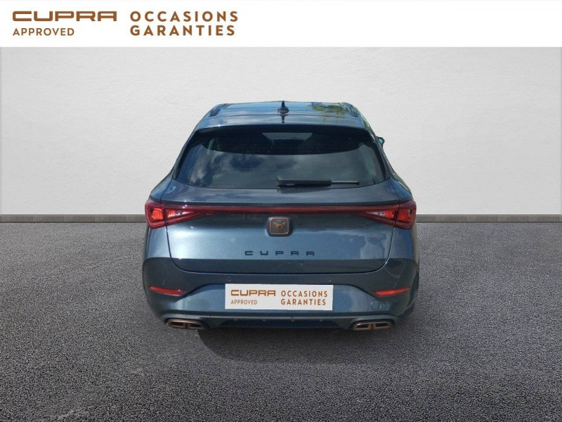 Cupra Leon Sportstourer Leon Sportstourer 1.4 e-HYBRID 204 ch DSG6 V 5p  occasion  Onet-le-Chteau - photo n5