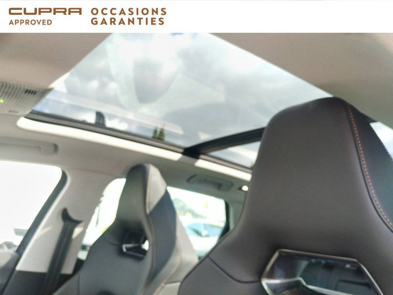 Cupra Leon Sportstourer Leon Sportstourer 1.4 e-HYBRID 204 ch DSG6 V 5p  occasion  Onet-le-Chteau - photo n12