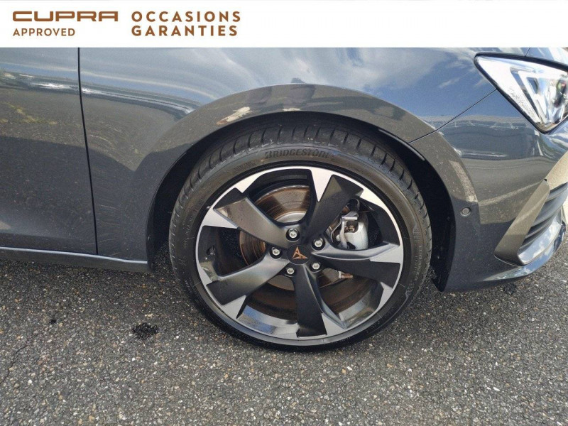 Cupra Leon Sportstourer Leon Sportstourer 1.4 e-HYBRID 204 ch DSG6 V 5p  occasion  Onet-le-Chteau - photo n7