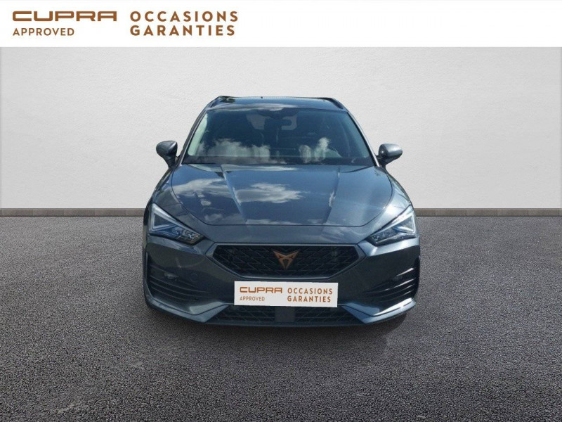 Cupra Leon Sportstourer Leon Sportstourer 1.4 e-HYBRID 204 ch DSG6 V 5p  occasion  Onet-le-Chteau - photo n2