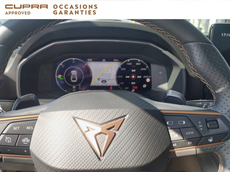 Cupra Leon Sportstourer Leon Sportstourer 1.4 e-HYBRID 204 ch DSG6 V 5p  occasion  Onet-le-Chteau - photo n17