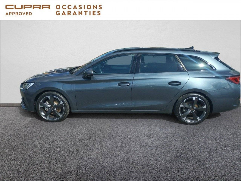 Cupra Leon Sportstourer Leon Sportstourer 1.4 e-HYBRID 204 ch DSG6 V 5p  occasion  Onet-le-Chteau - photo n3