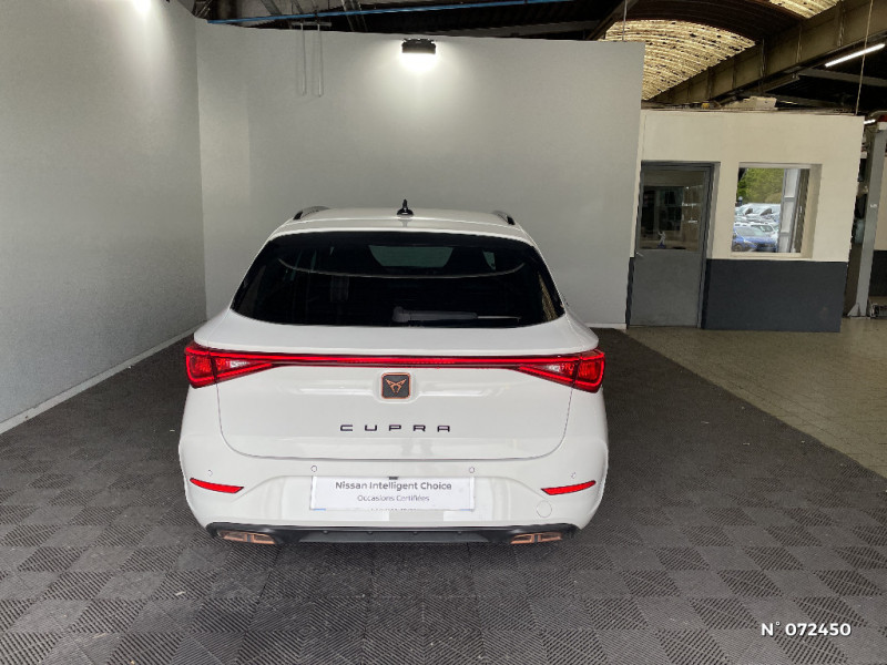 Cupra Leon Sportstourer Leon Sportstourer 1.4 e-HYBRID 245 ch DSG6  occasion  vreux - photo n6