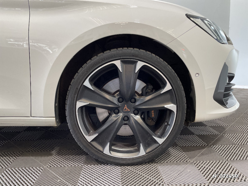 Cupra Leon Sportstourer Leon Sportstourer 1.4 e-HYBRID 245 ch DSG6  occasion  vreux - photo n8