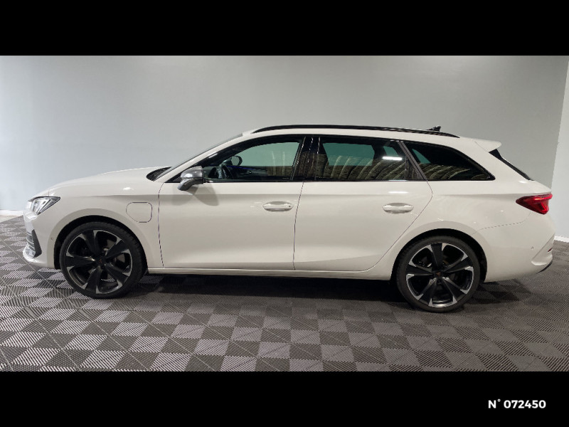 Cupra Leon Sportstourer Leon Sportstourer 1.4 e-HYBRID 245 ch DSG6  occasion  vreux - photo n2