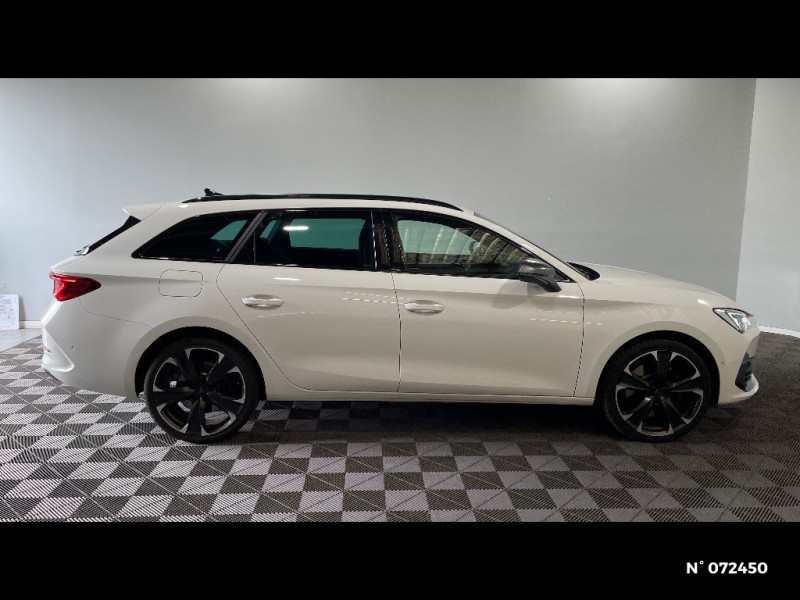 Cupra Leon Sportstourer Leon Sportstourer 1.4 e-HYBRID 245 ch DSG6  occasion  vreux - photo n5