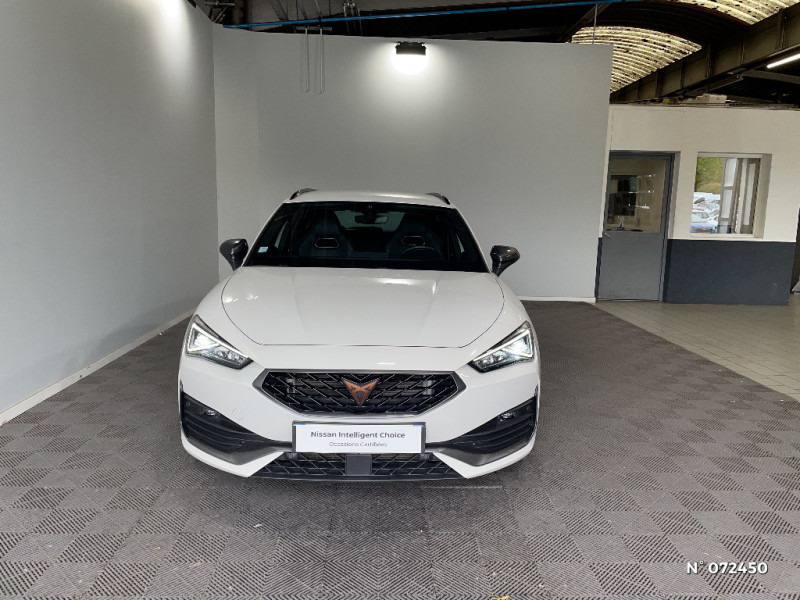 Cupra Leon Sportstourer Leon Sportstourer 1.4 e-HYBRID 245 ch DSG6  occasion  vreux - photo n3