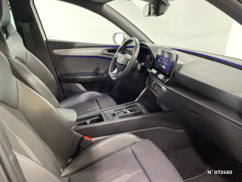 Cupra Leon Sportstourer Leon Sportstourer 1.4 e-HYBRID 245 ch DSG6  occasion  vreux - photo n10