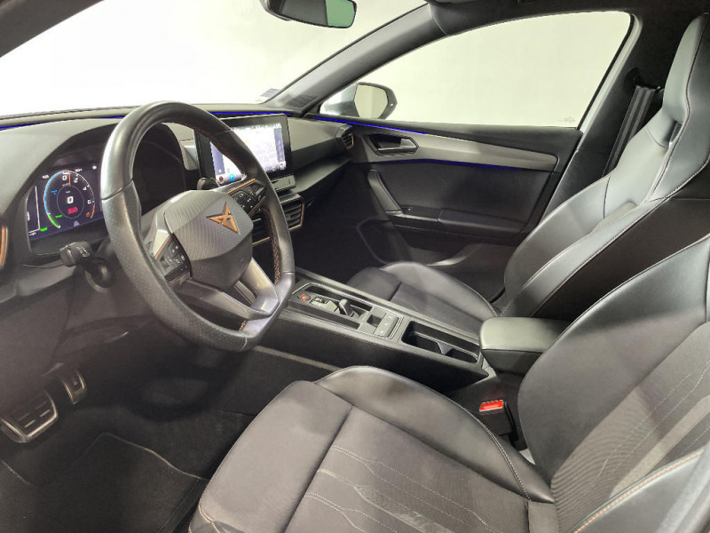 Cupra Leon Sportstourer Leon Sportstourer 1.4 e-HYBRID 245 ch DSG6  occasion  vreux - photo n18