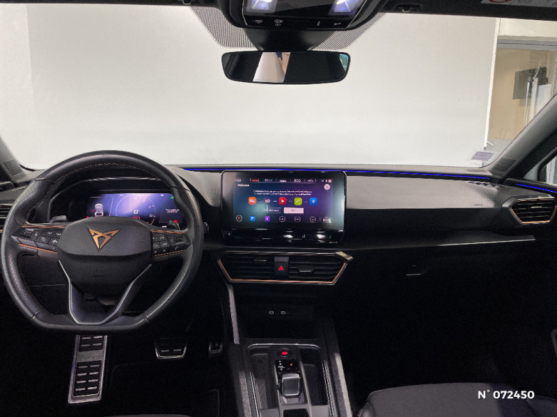 Cupra Leon Sportstourer Leon Sportstourer 1.4 e-HYBRID 245 ch DSG6  occasion  vreux - photo n9